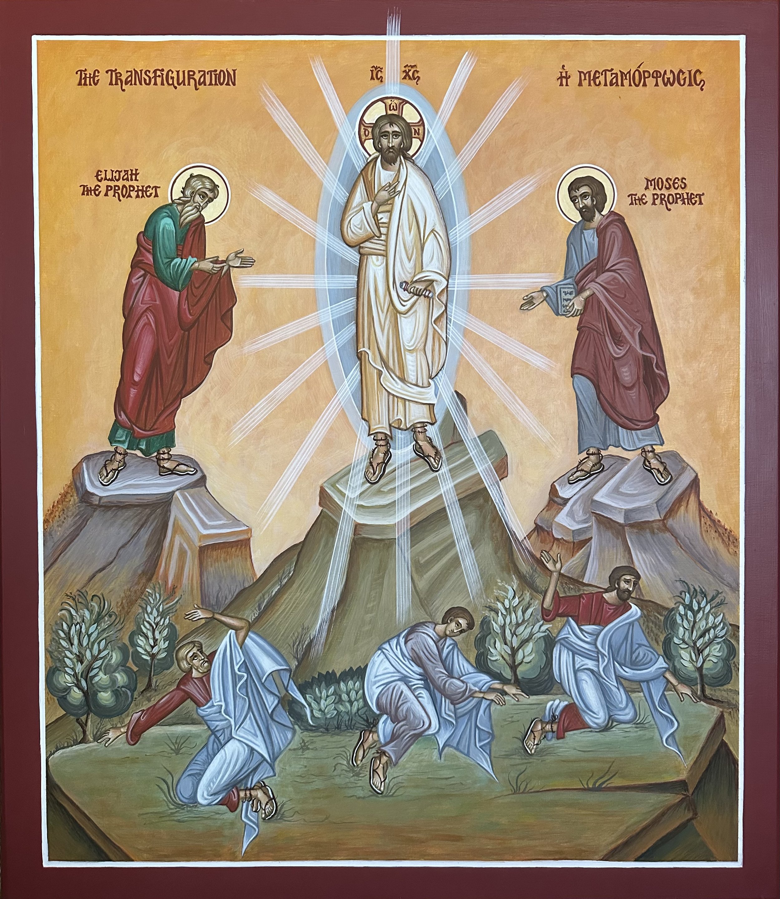 The Transfiguration