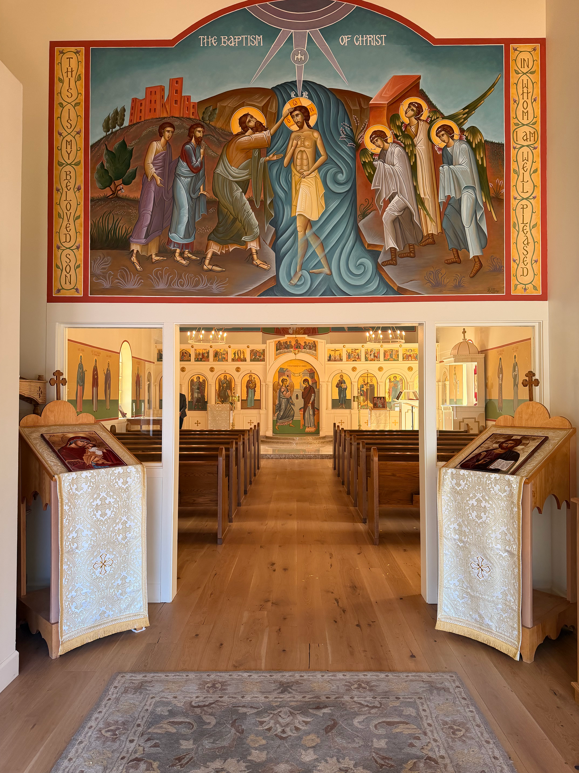 The Baptism of Christ
