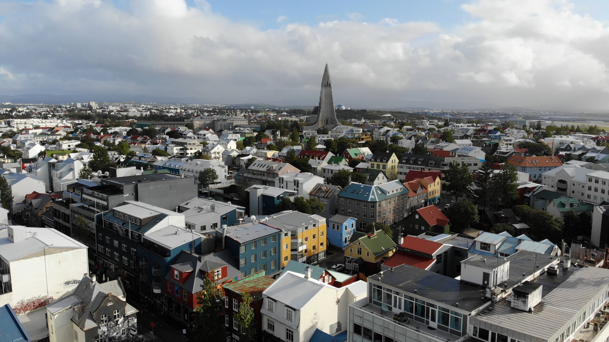 Iceland Drone Laws