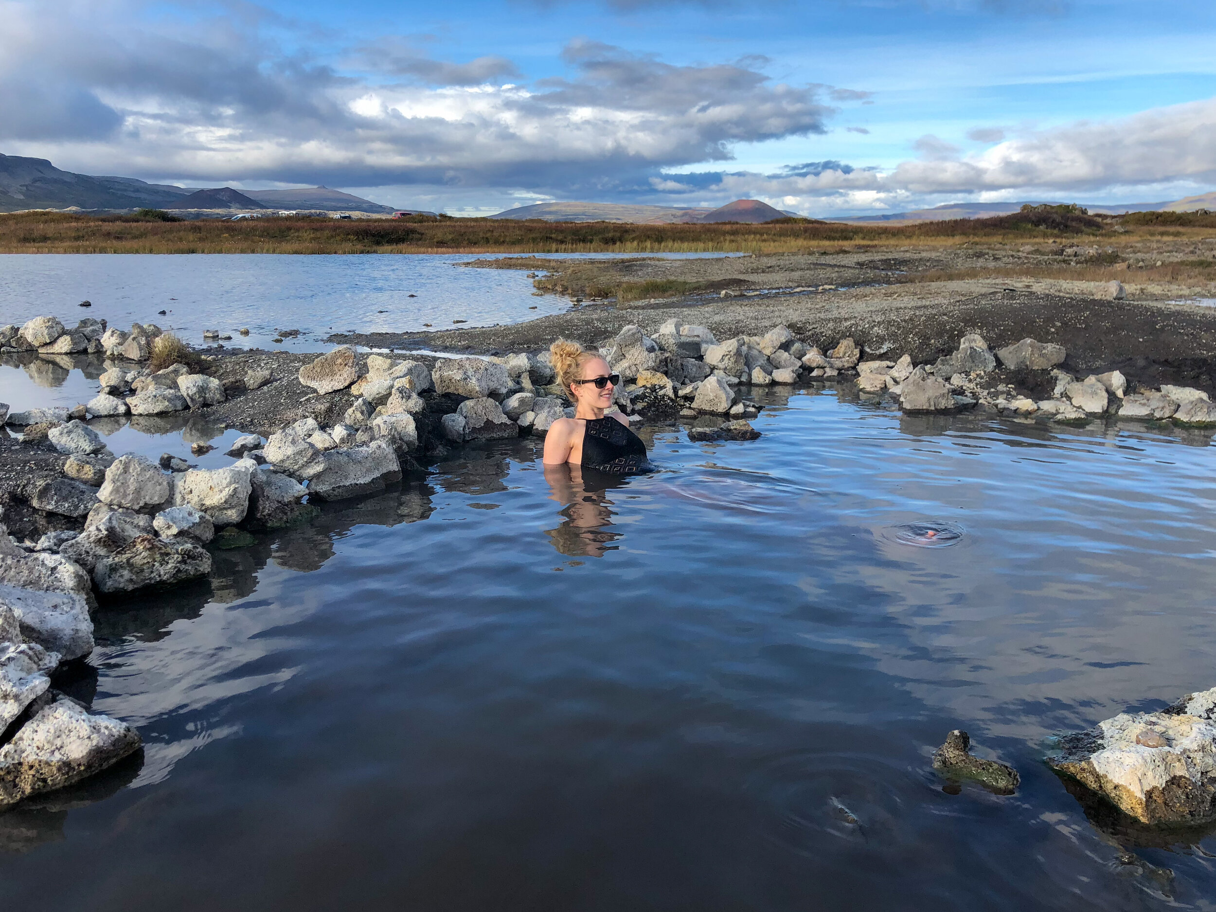 Artiest Zwakheid Oefening Landbrotalaug Hot Springs