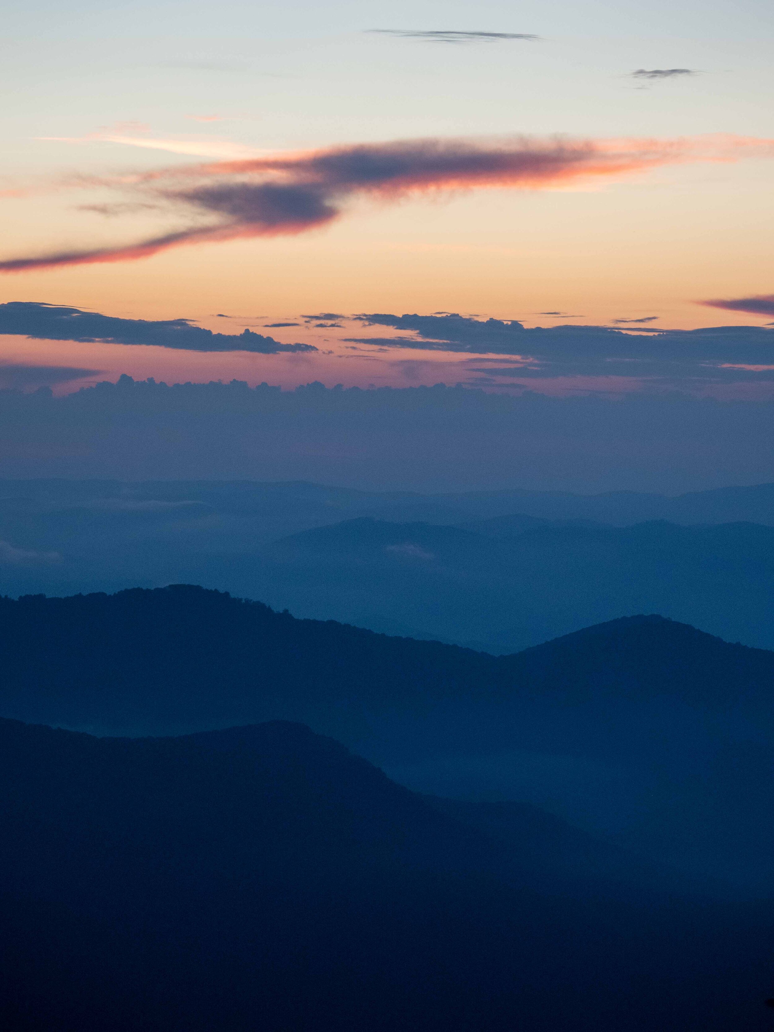 The Best Asheville Sunset Spots