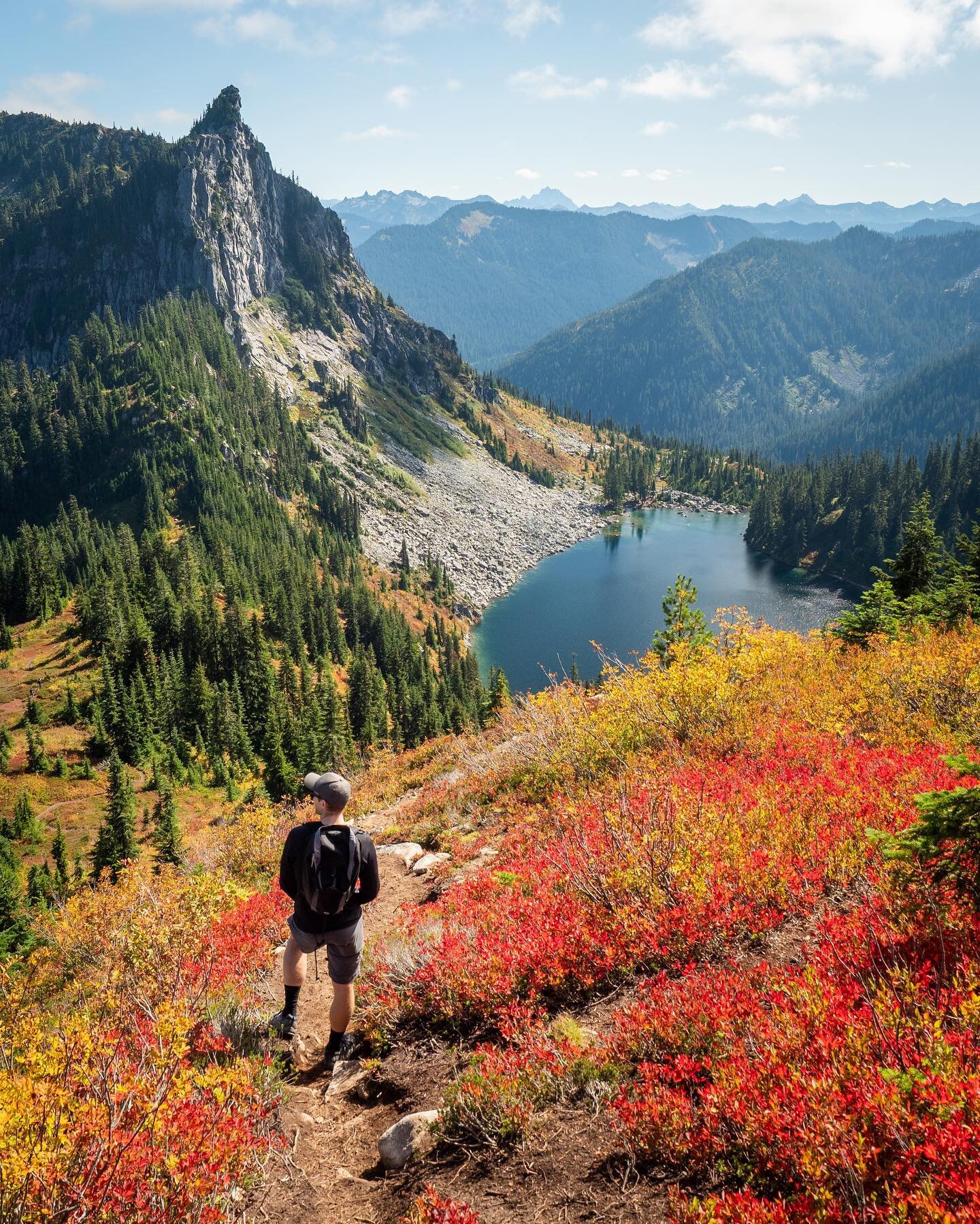 It&rsquo;s officially mountain season in the PNW! We can&rsquo;t wait to get out there to explore🏔