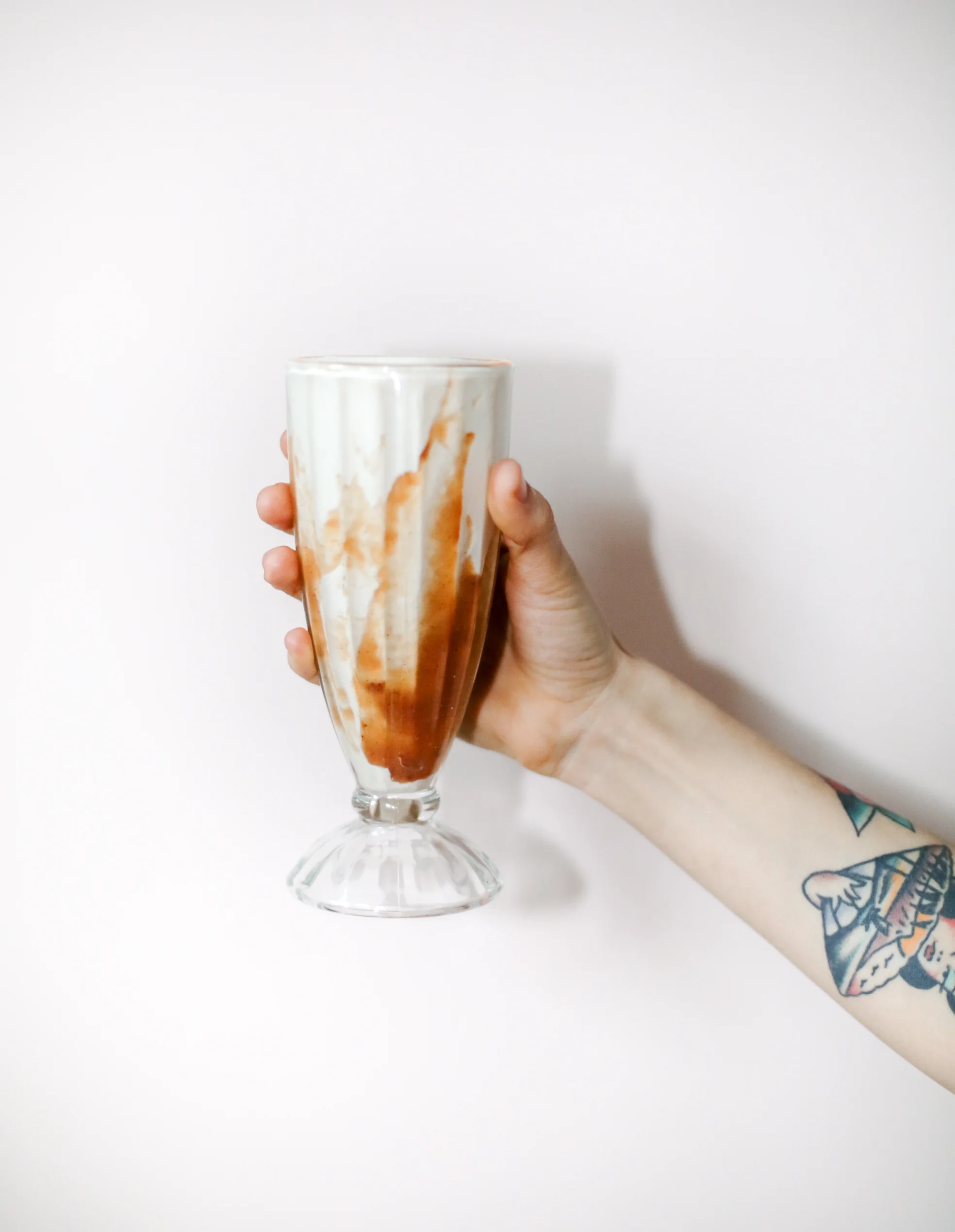 Banana Jam Shake