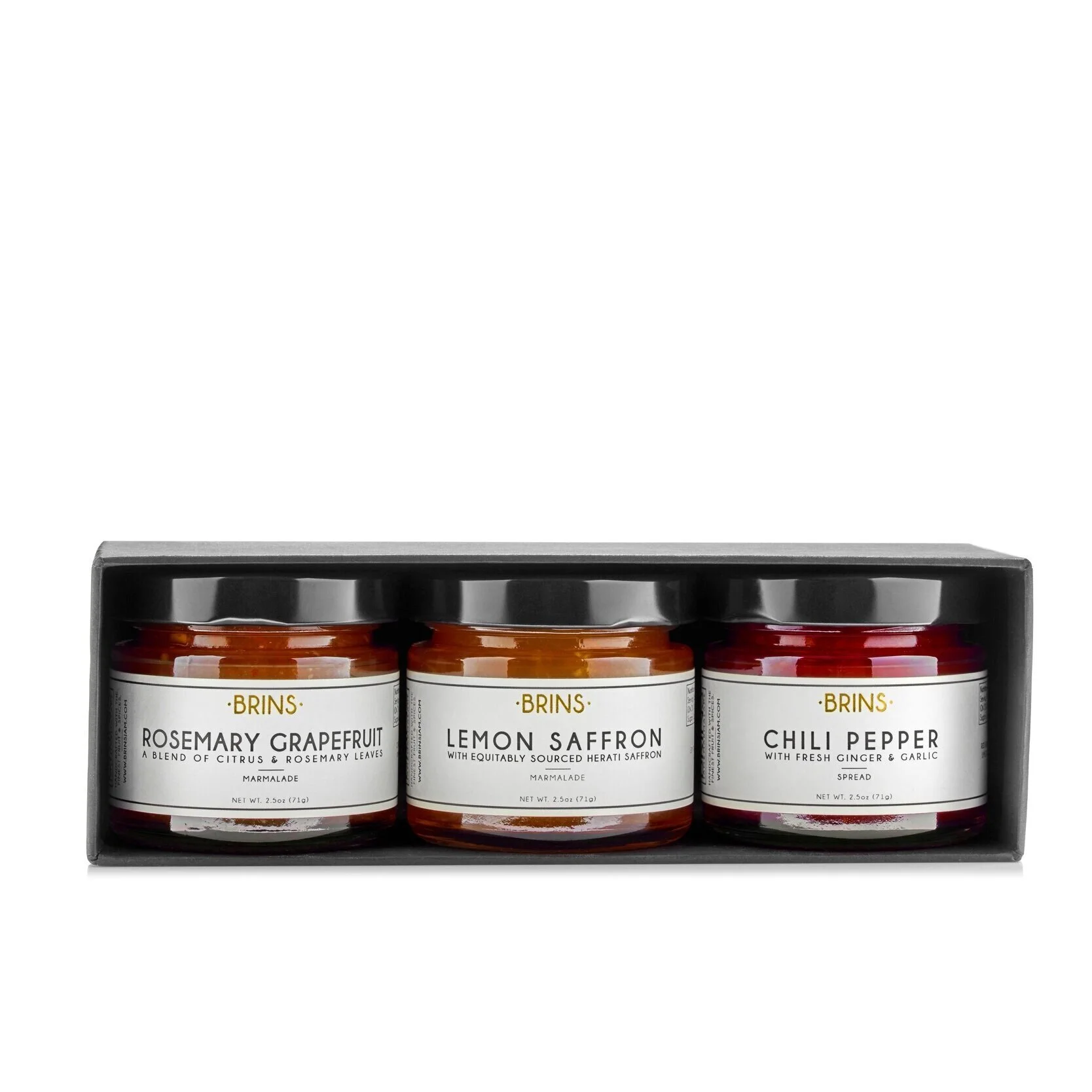 Mini Box Set | BRINS Jam & Marmalade