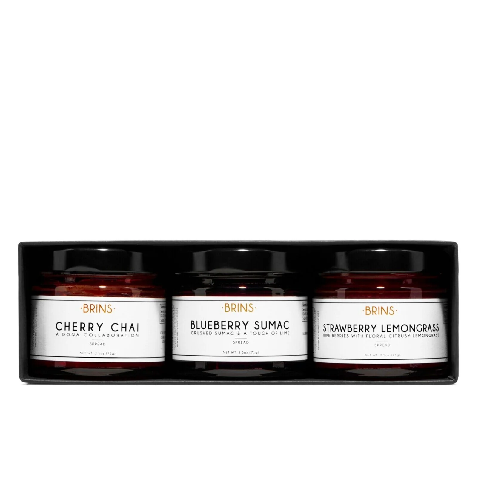 Mini Box Set | BRINS Jam & Marmalade