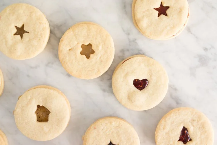 Assorted Cut-Out Cookies