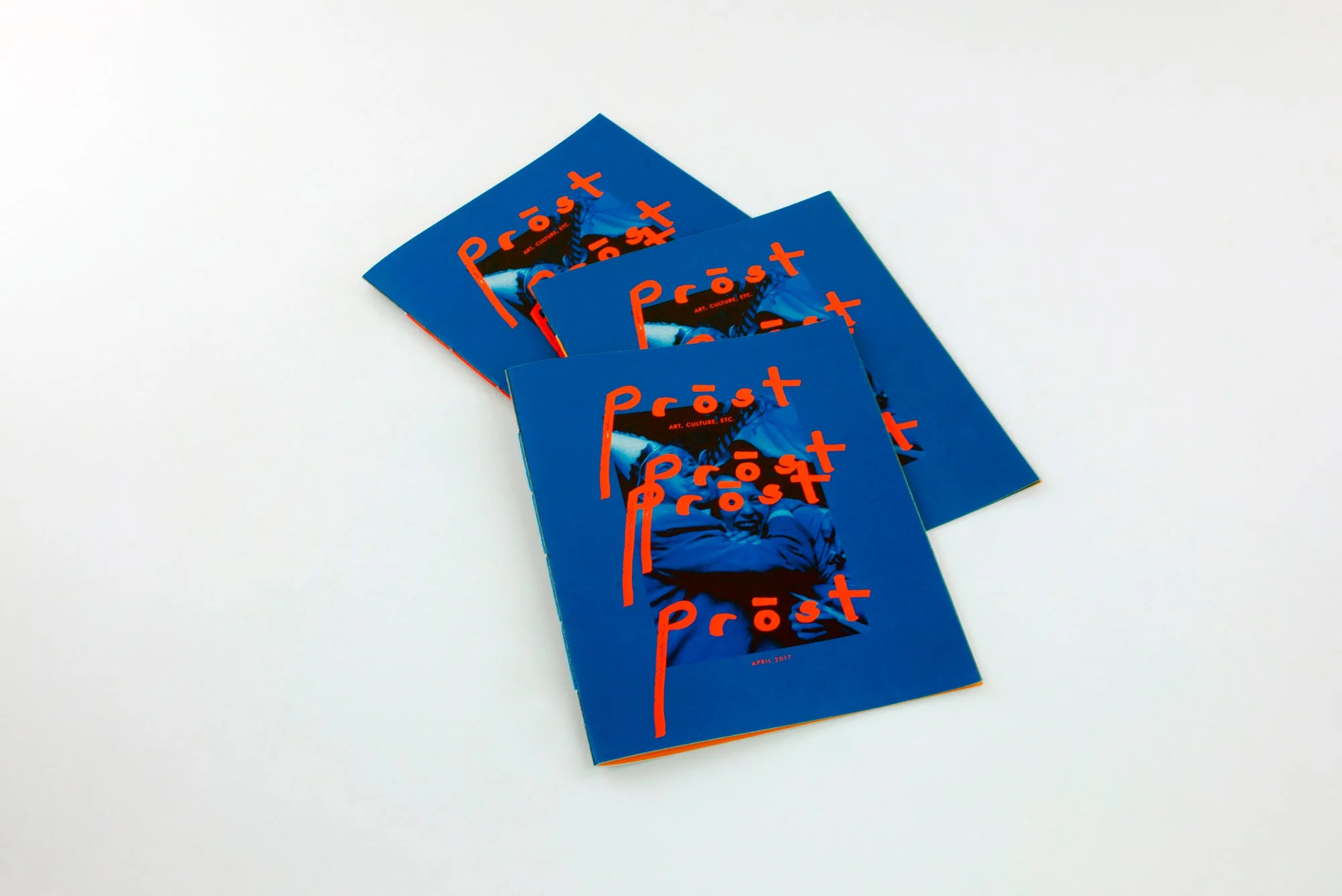  Prōst 002 ― cover 