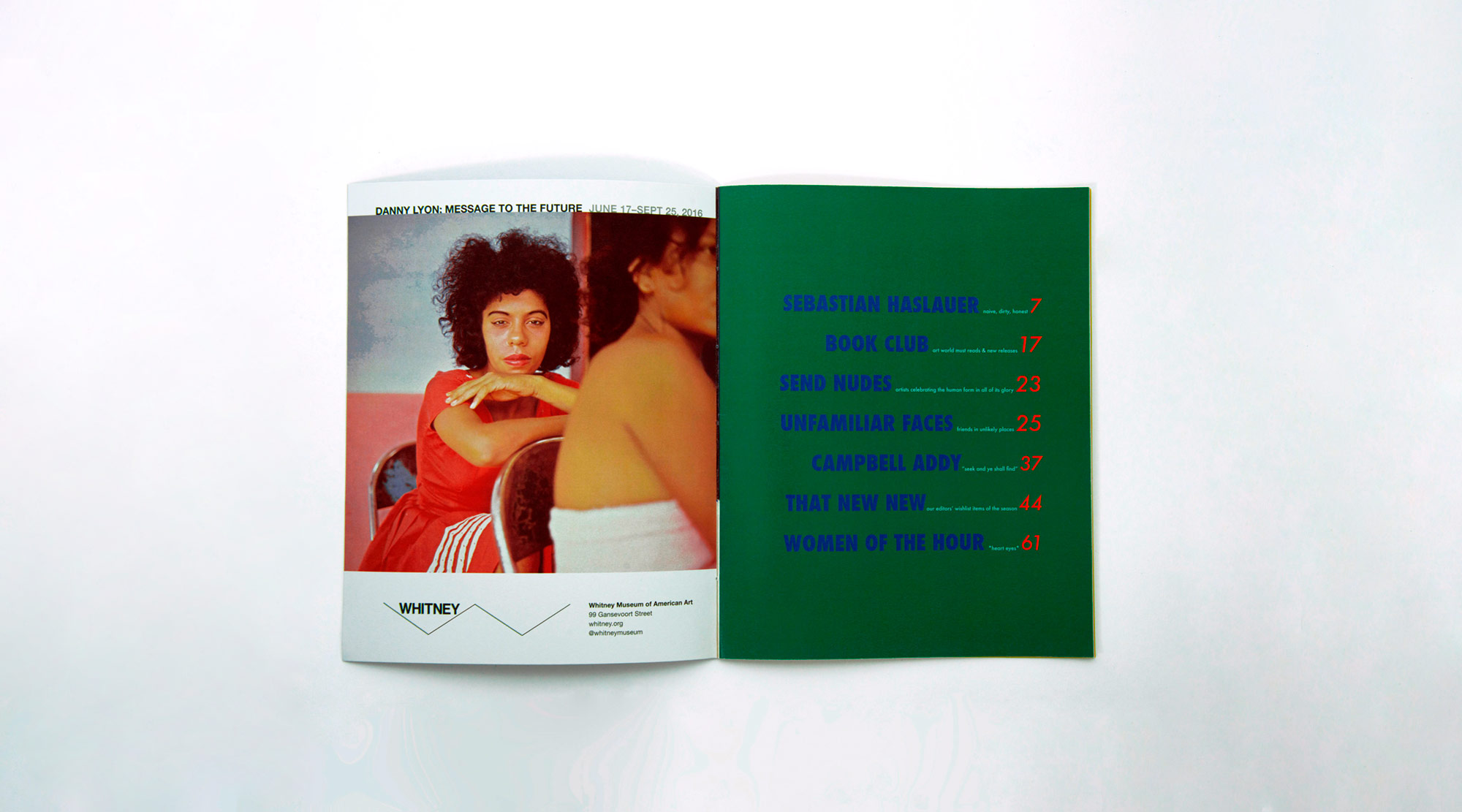  Prōst 004 ― table of contents 