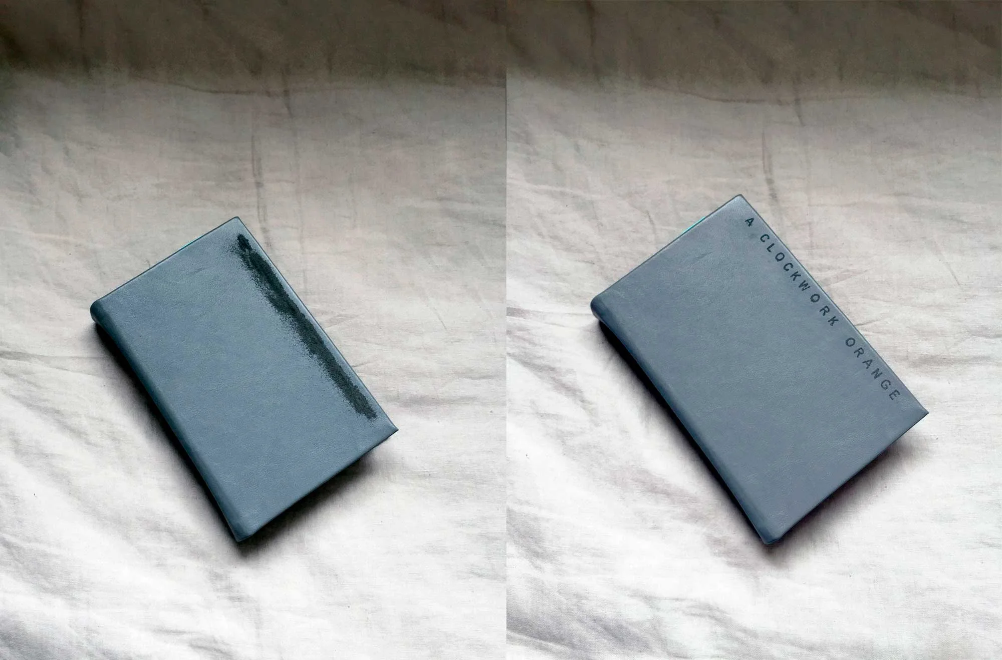   A Clockwork Orange  ― cover design 