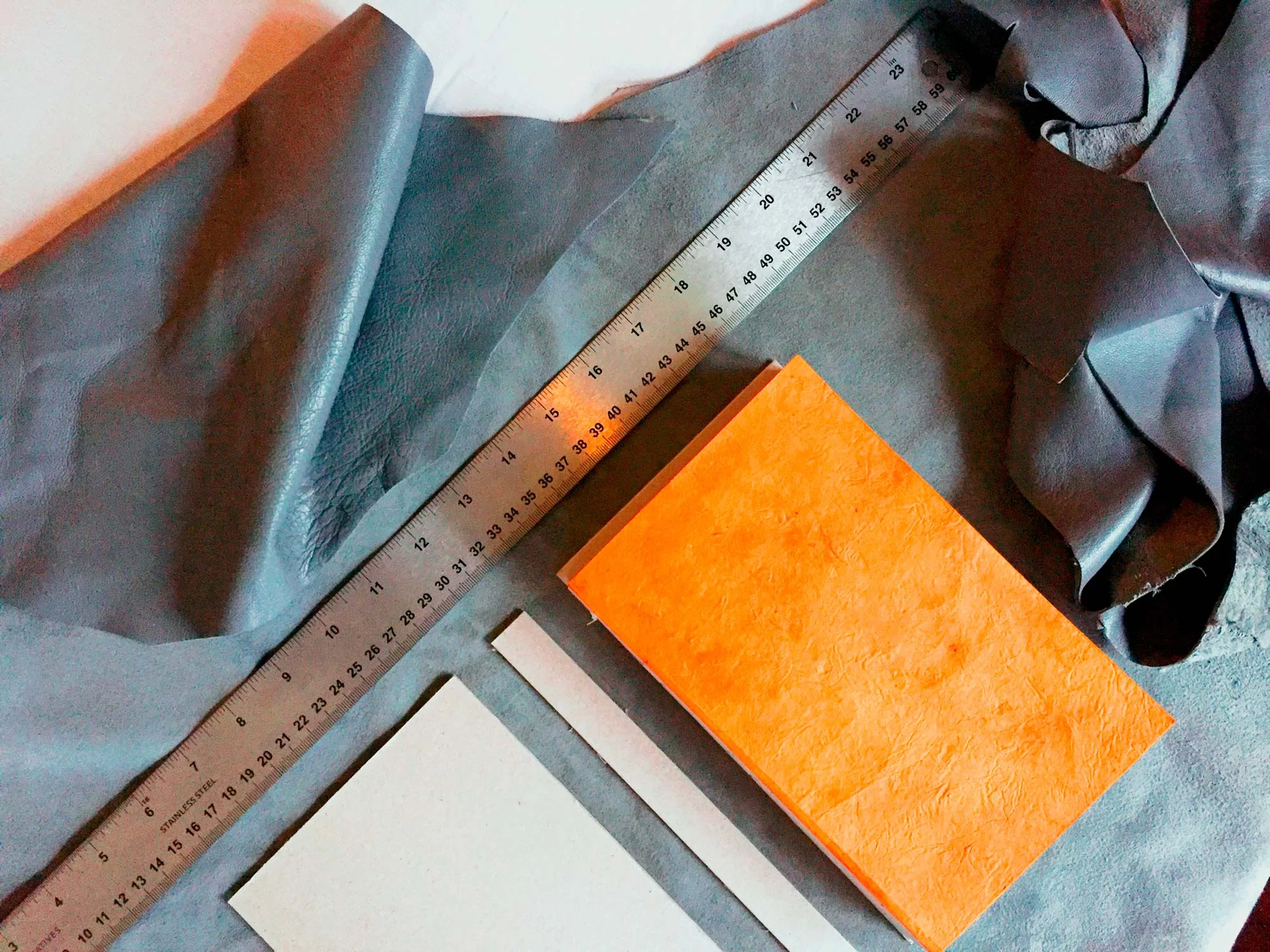   A Clockwork Orange  ― leather binding by hand 