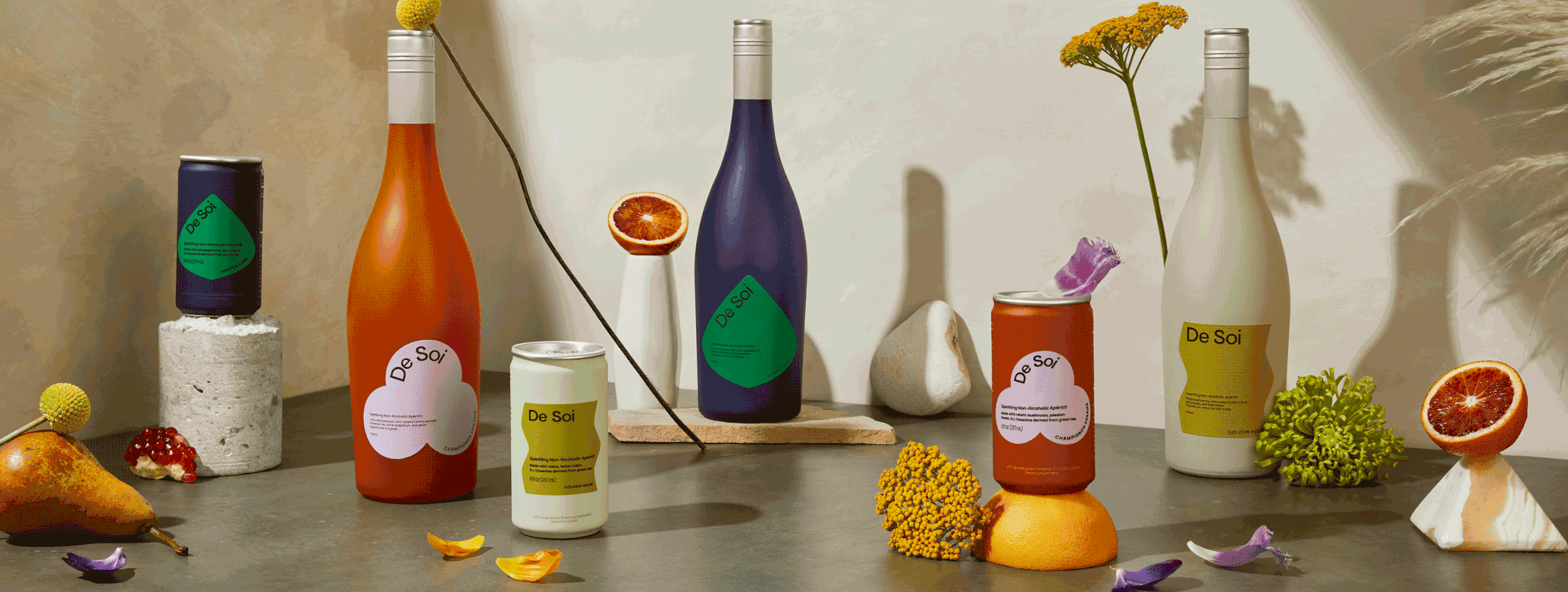   photos by Jennelle Fong, styling by Sam Margherita  