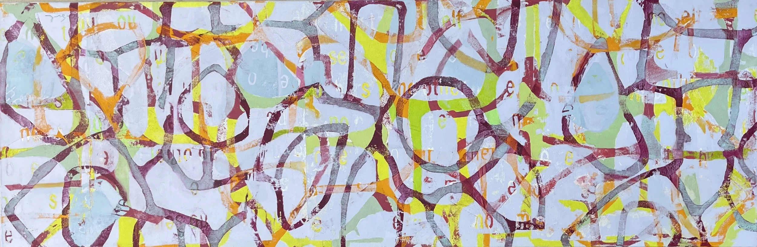 Not Herself in Plaid.JPG