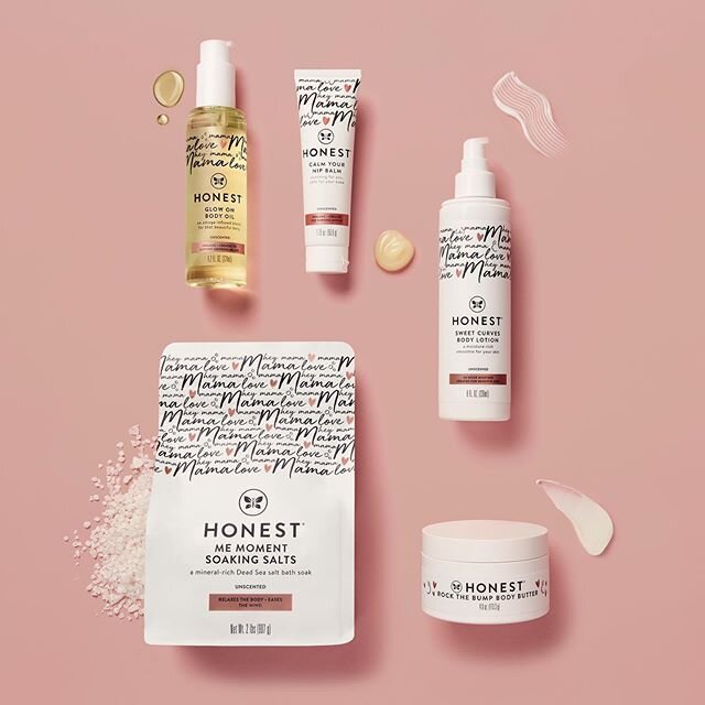 Product and smears for Honest&rsquo;s Mama Care product line.  #Productphotography
.
.
.
.
#canon #studio #stillife #advertising #collectivelycreate #exploretocreate #createexplore #studiophotography #xposuremag #resourcemag #photographyislife #photo