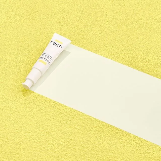 More product photography for Honest Beauty.