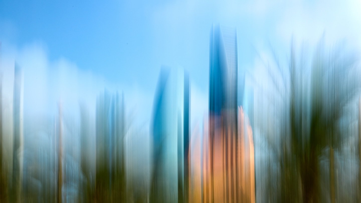 Another image from my art series. All done in camera.