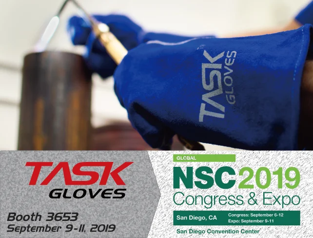 The NSC Congress & Expo is the world's largest annual event for safety, health and environmental professionals. For more than 100 years, professionals have turned to this safety conference for industry-leading technology, education, networking opportunities and the tried and true products and services needed to stay at the forefront and remain competitive within the industry. http://www.congress.nsc.org Stop by booth 3653 to see our newest products.