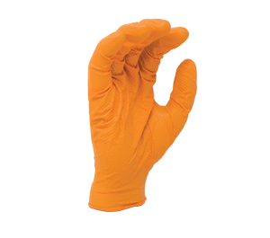 FULLCOUNT サーマル　オレンジ　38 超美品 DS5008HO • 8 Mil Orange Nitrile, Diamond-Texture Finish, Powder