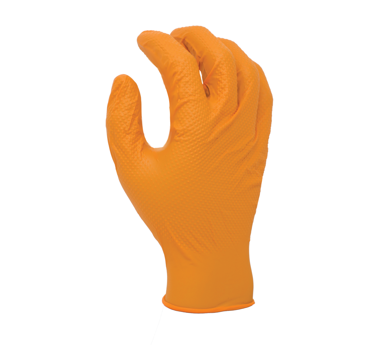 FULLCOUNT サーマル　オレンジ　38 超美品 DS5008HO • 8 Mil Orange Nitrile, Diamond-Texture Finish, Powder