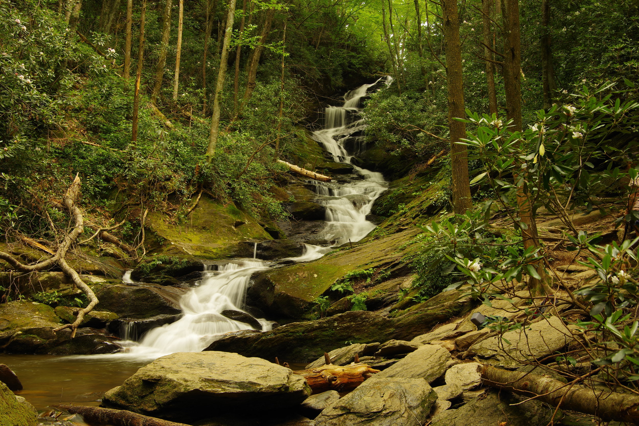 Roaring Fork Falls 003