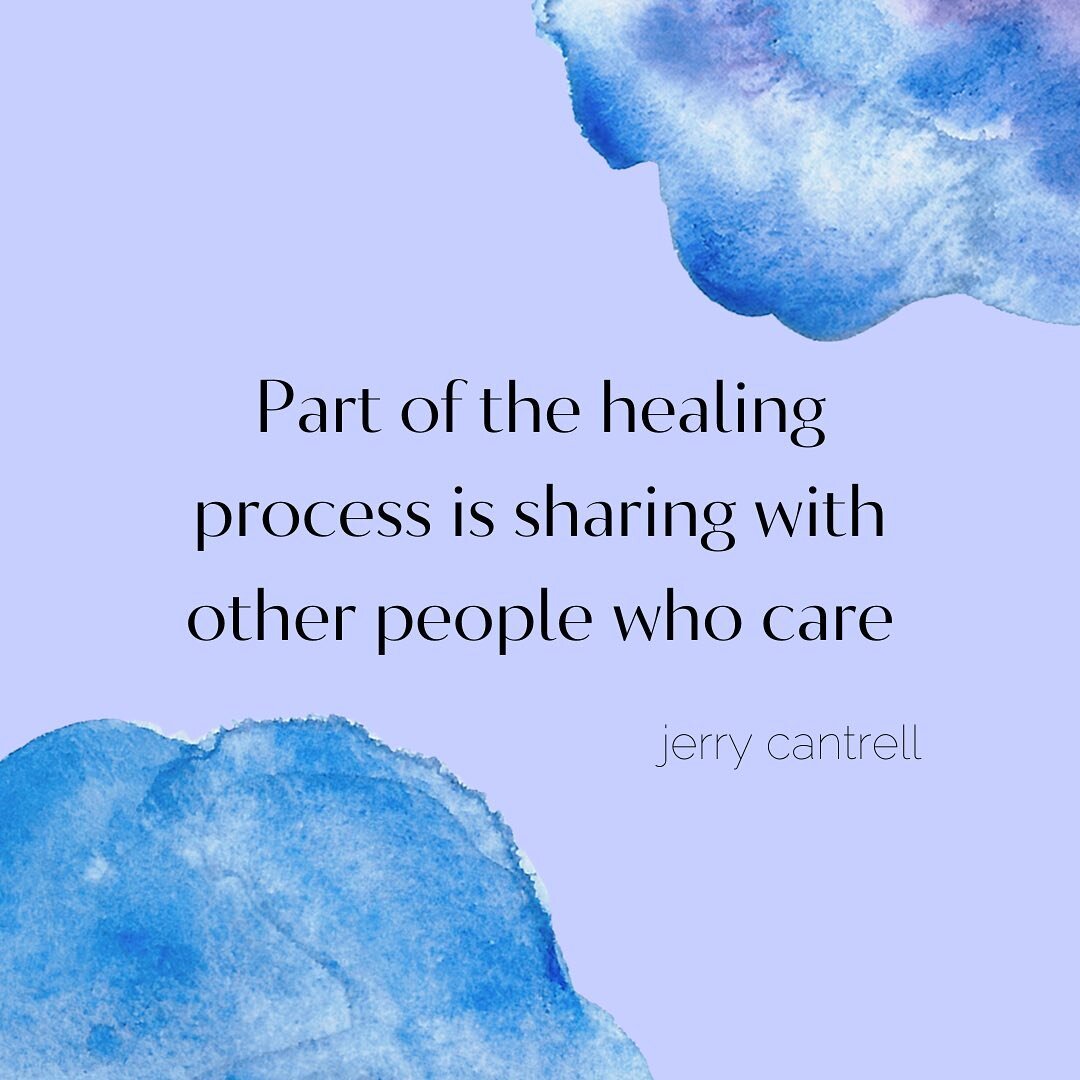 Finding people who care about your wellbeing and who have been through similar experiences can be very beneficial during the healing process.

#SoKidsCanBeKids #SoKidsStayKids