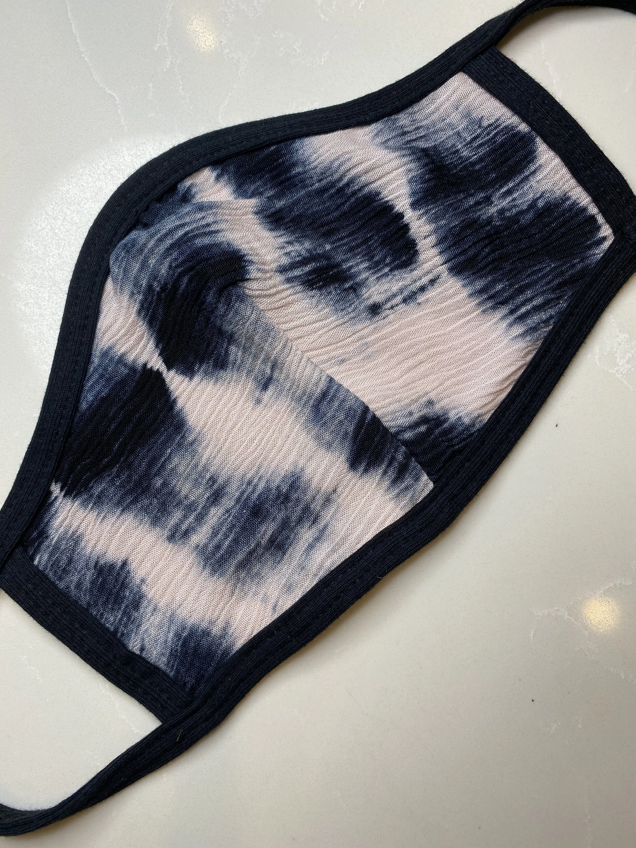 Medium Tie Die  Cloth Mask