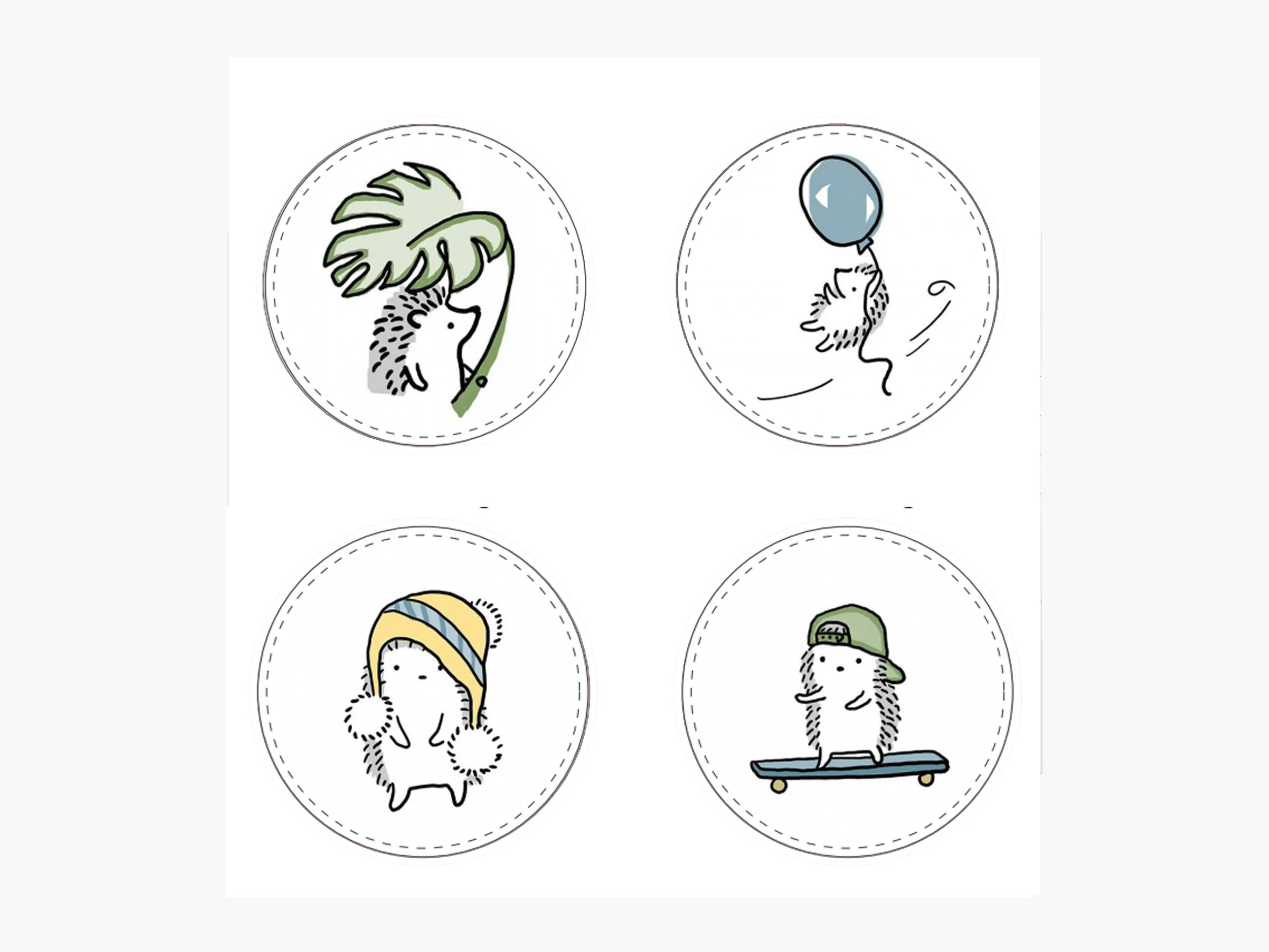 Sticker Set 11