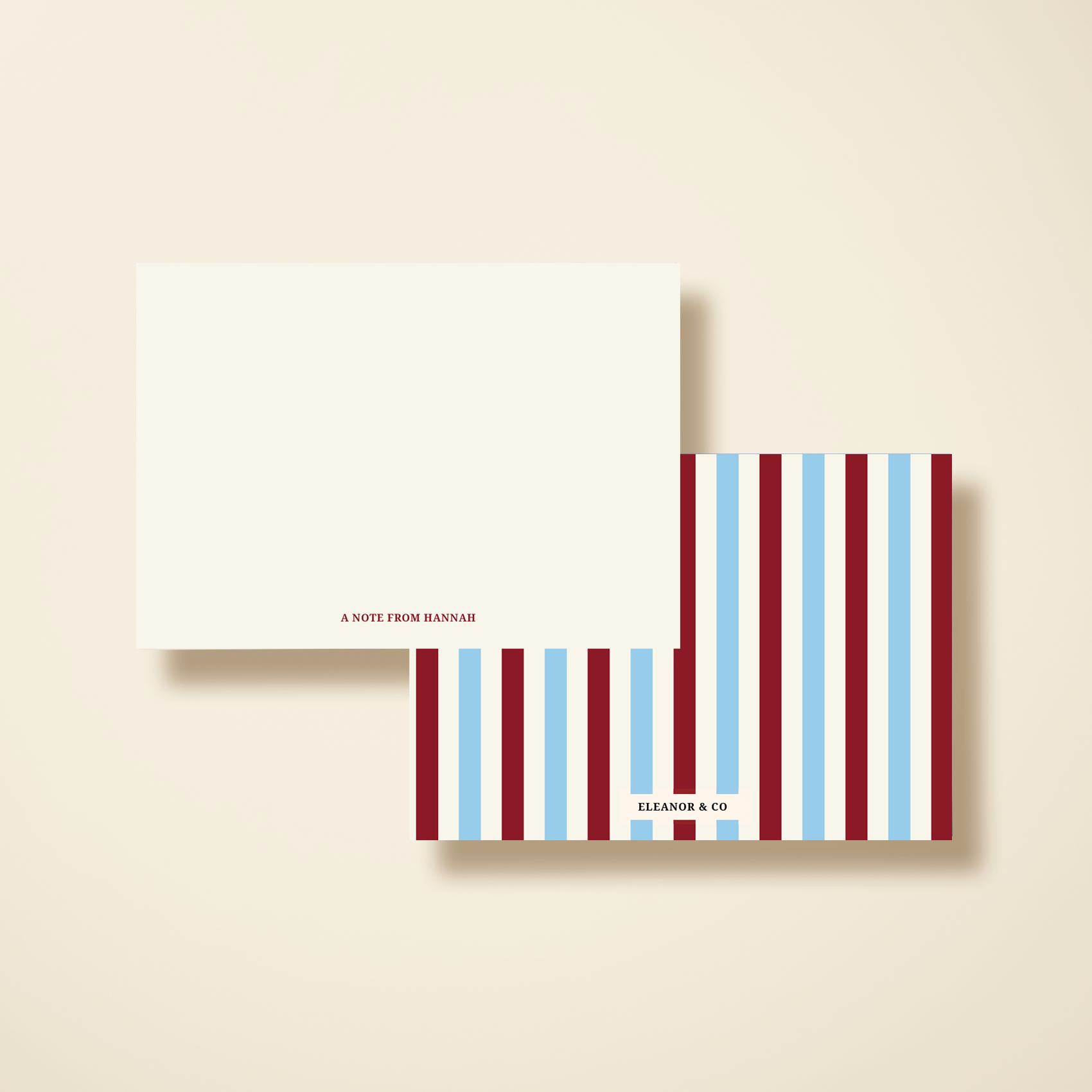 Vintage Stripes