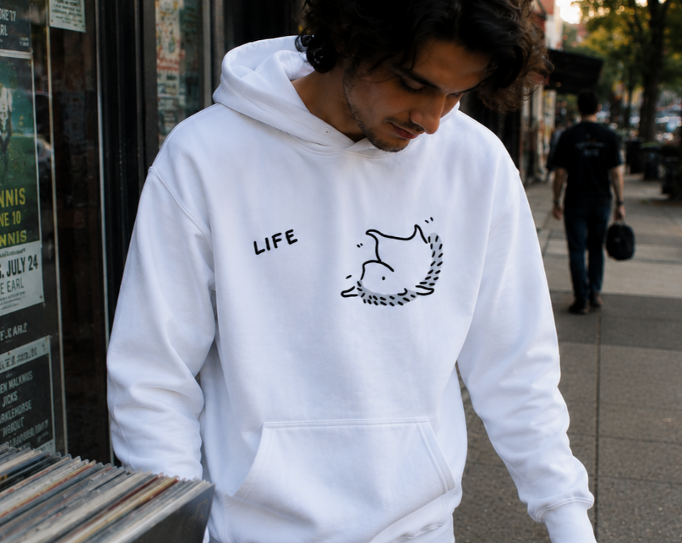 Life Hoodie