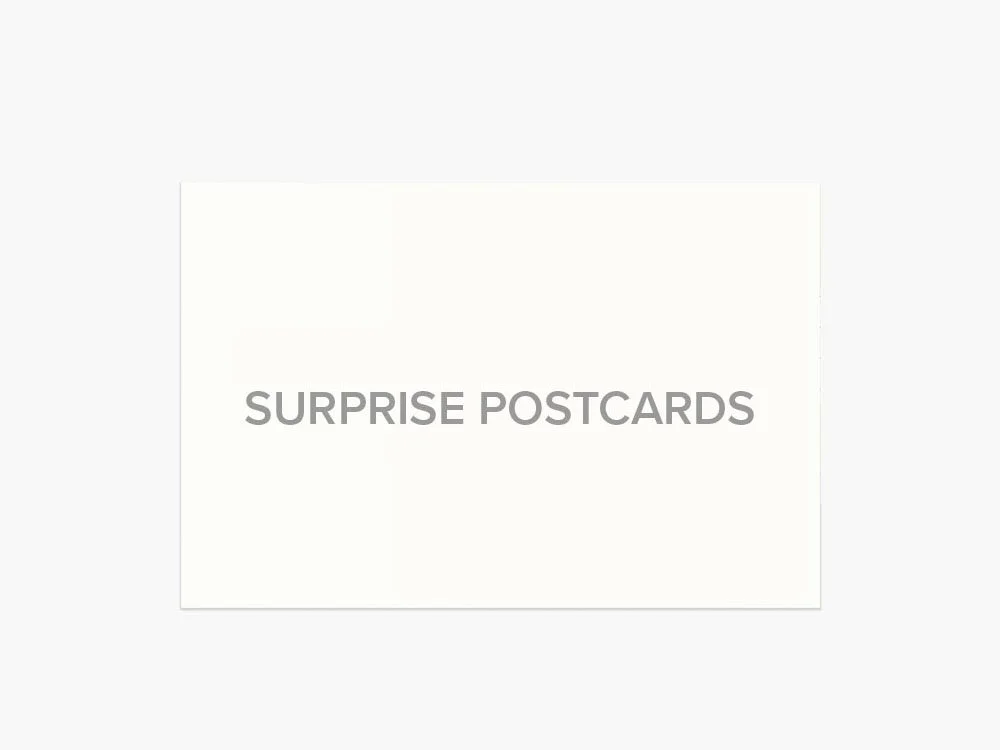 Bundle Pack of 5 (Seconds)