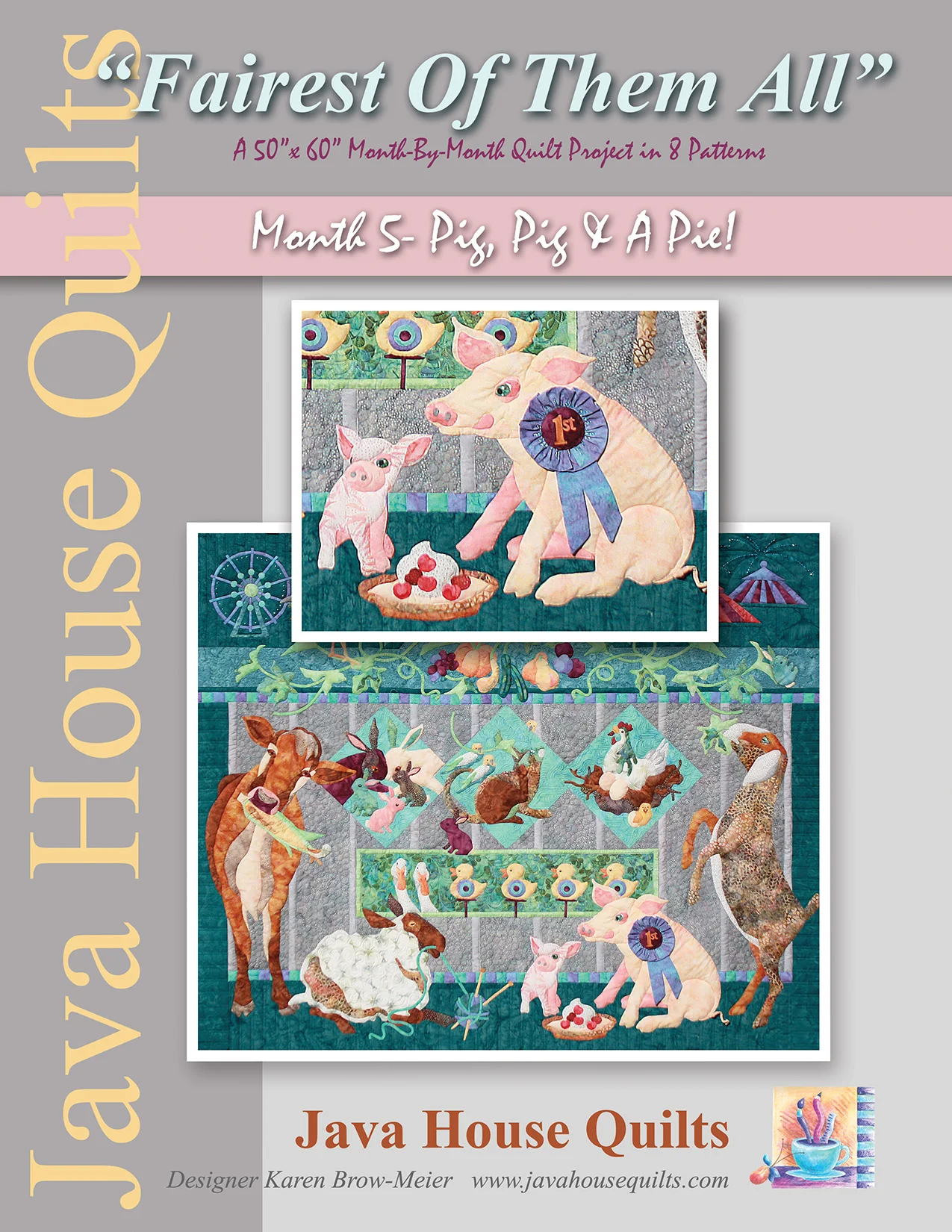 Fairest Of Them All — Java House Quilts
