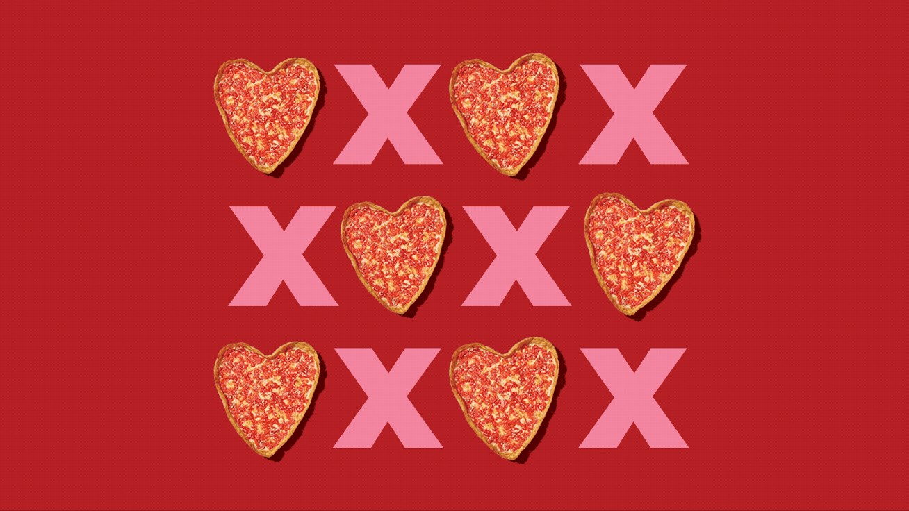 Lou Malnati's Valentines Day