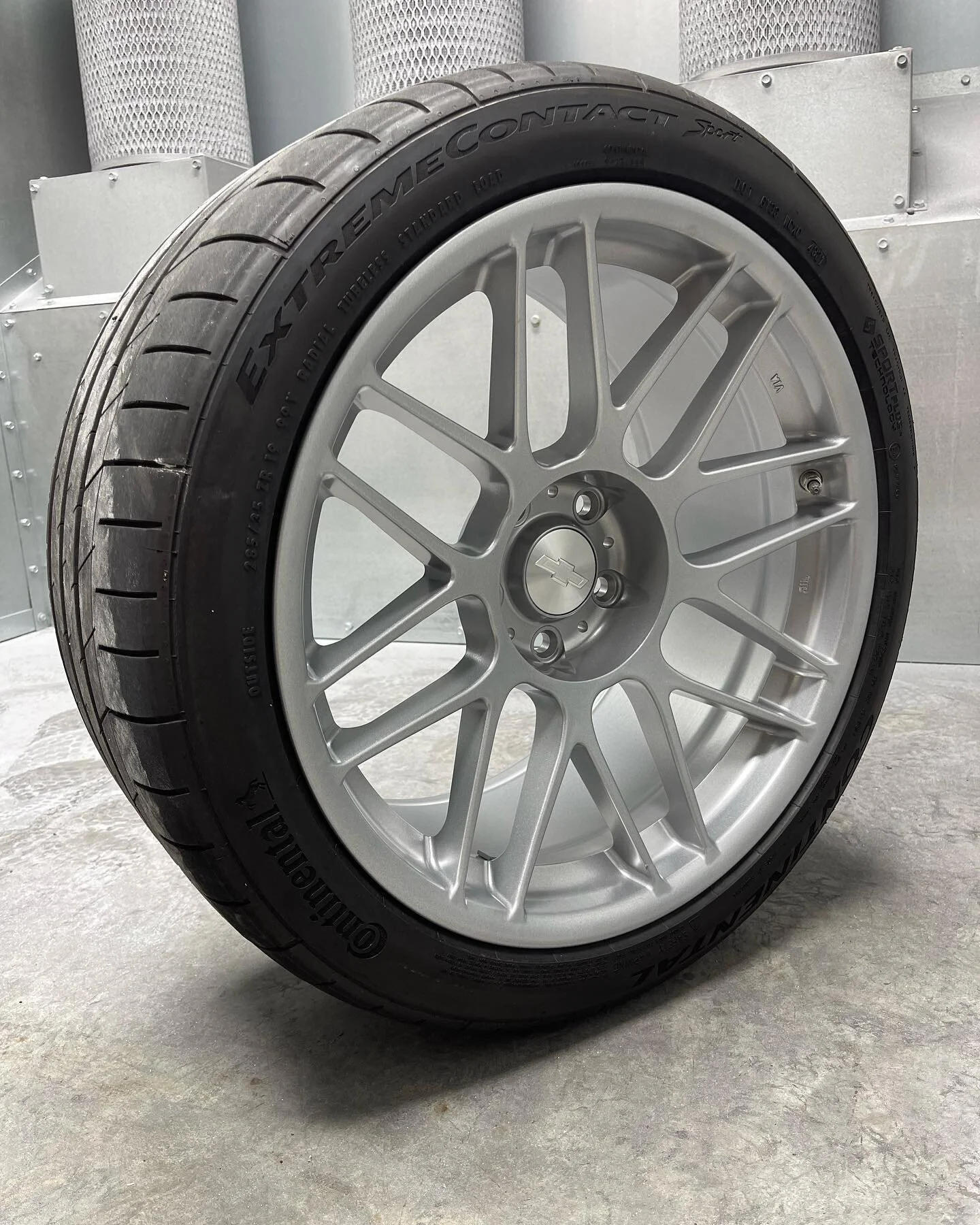 Alloy Wheel Repair Powder Coating Curb Rash Repair Rim Repair Bent