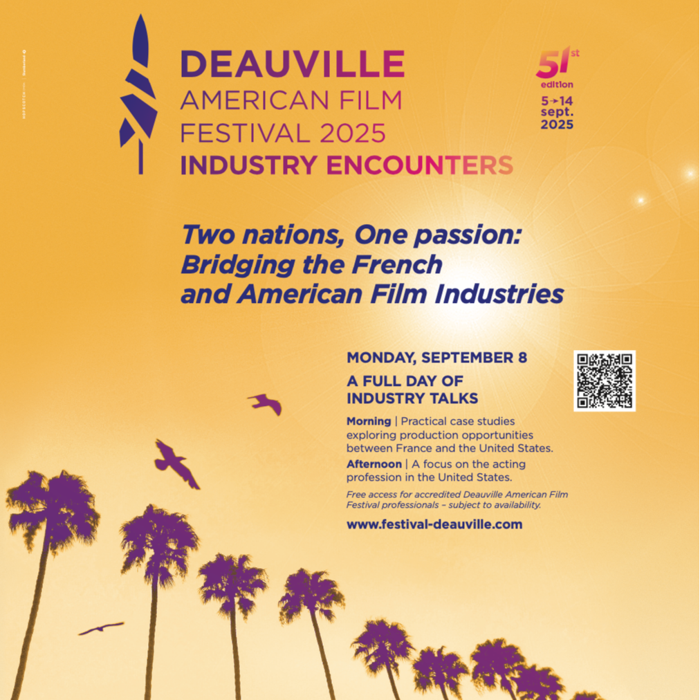 Deauville Industry Encounters