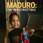 DEMOCRACY ON SCREEN: mADURO - THE INDESTRUCTIBLE