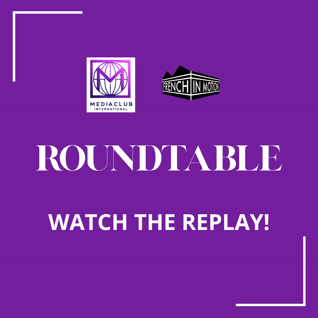 MEDIA CLUB - ROUNDTABLE