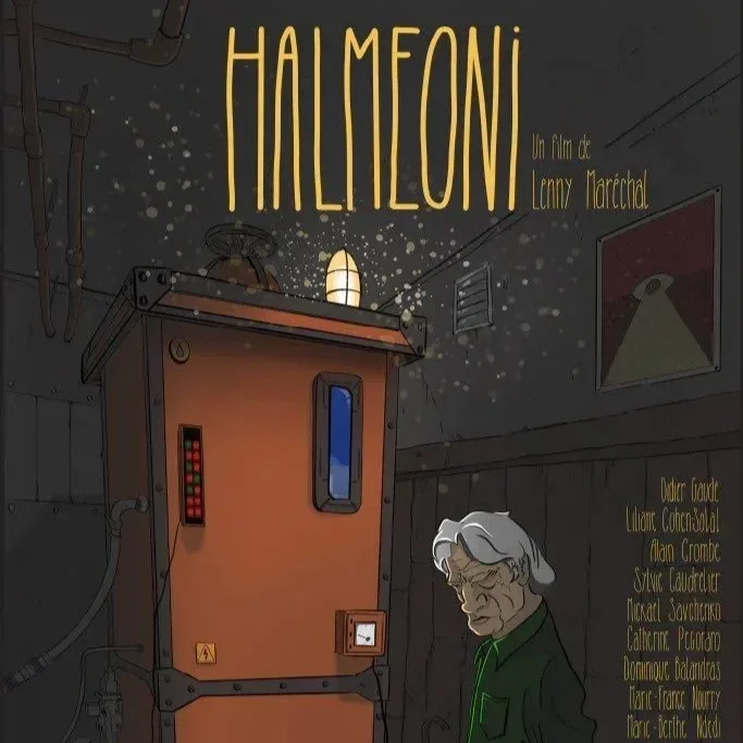 HALMEONI + Q&amp;A w/director — DCIFF 2026