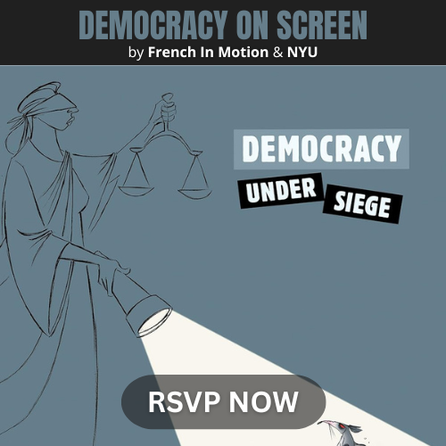 DEMOCRACY ON SCREEN:       DEMOCRACY UNDER SIEGE