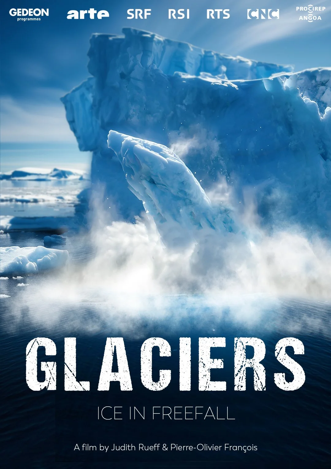 SCREENING: GLACIER - ICE IN FREEFALL 