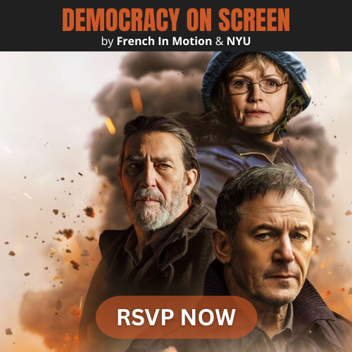 DEMOCRACY ON SCREEN: WORDS OF WAR