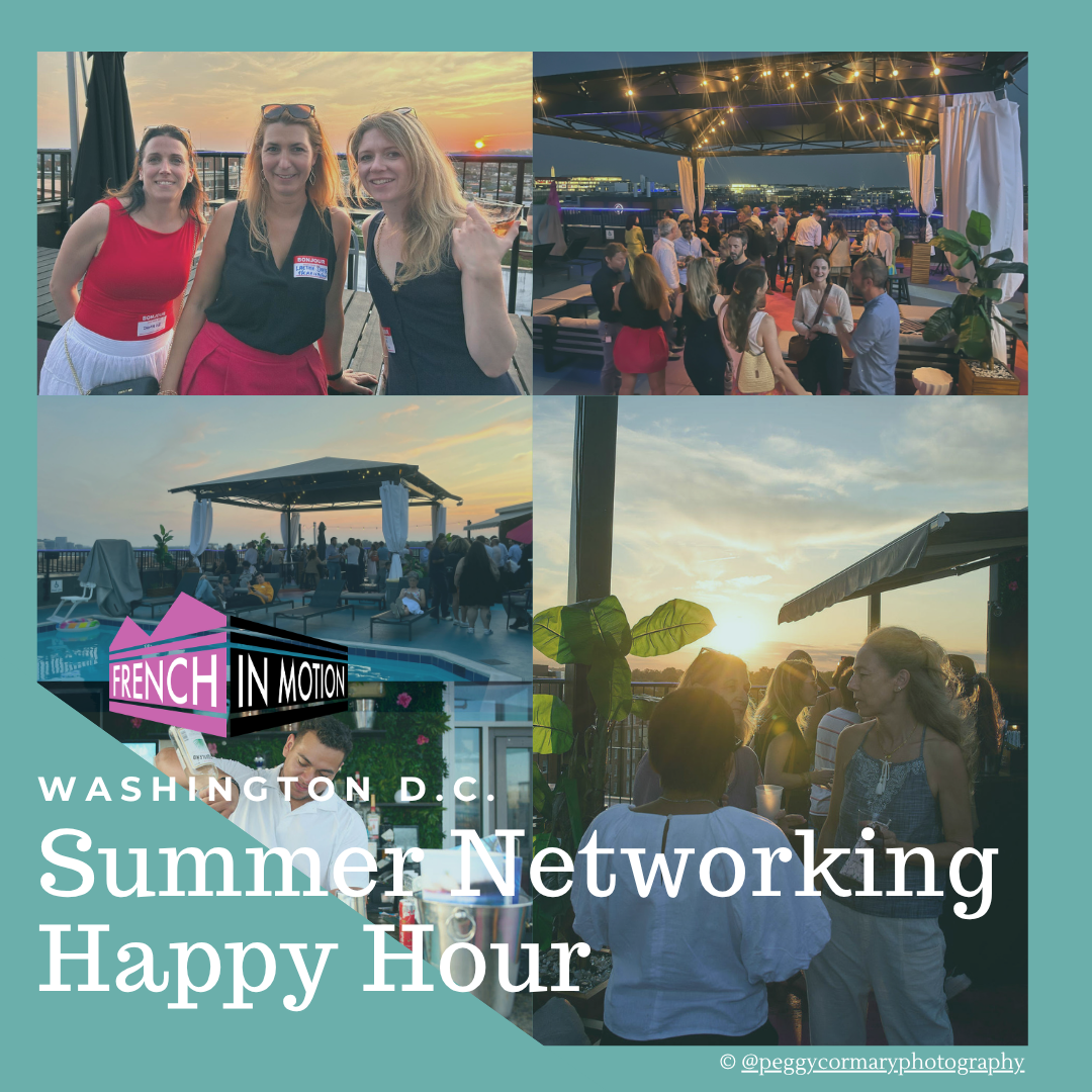 SUMMER HAPPY HOUR