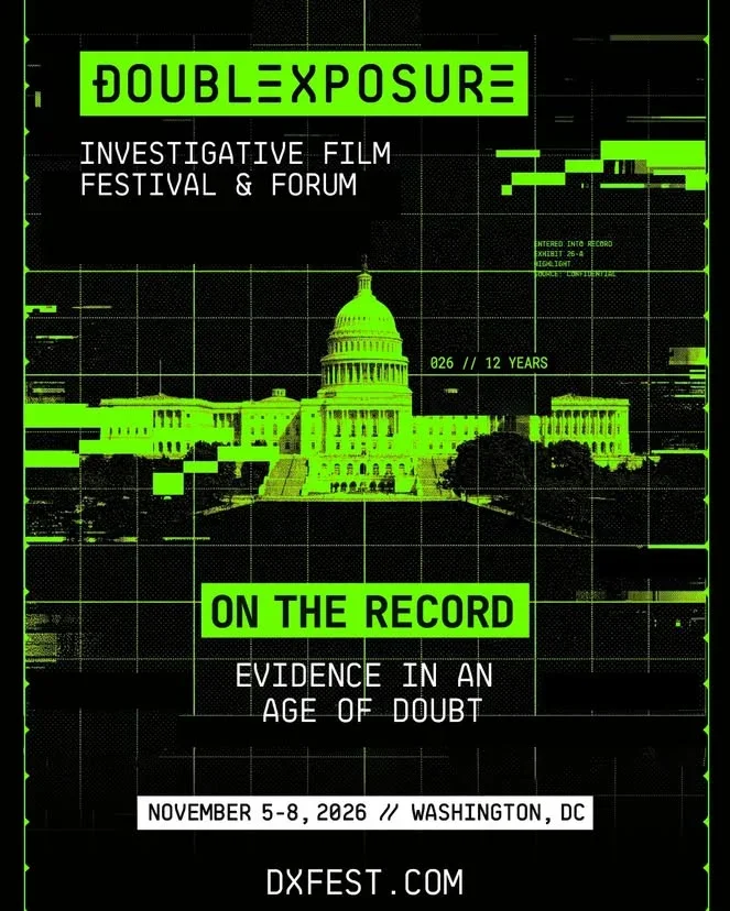 Double Exposure Investigative Film Festival