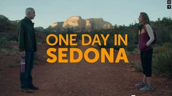 Screening: One Day In Sedona
