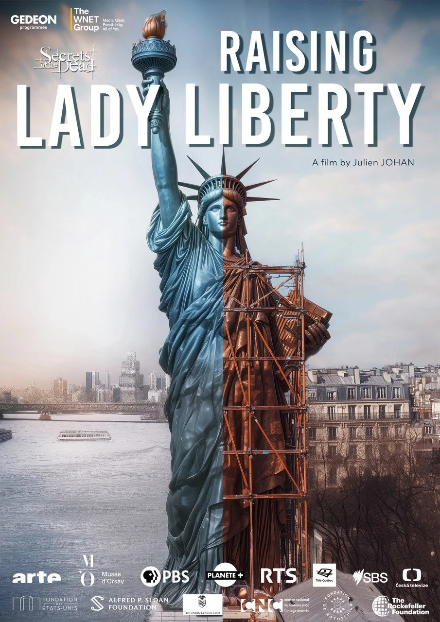 MOVIE NIGHTS: LADY LIBERTY