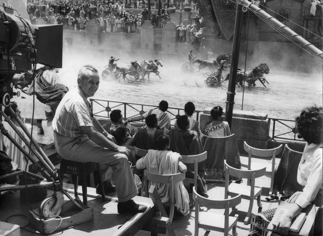MOVIE NIGHTS: WILLIAM WYLER