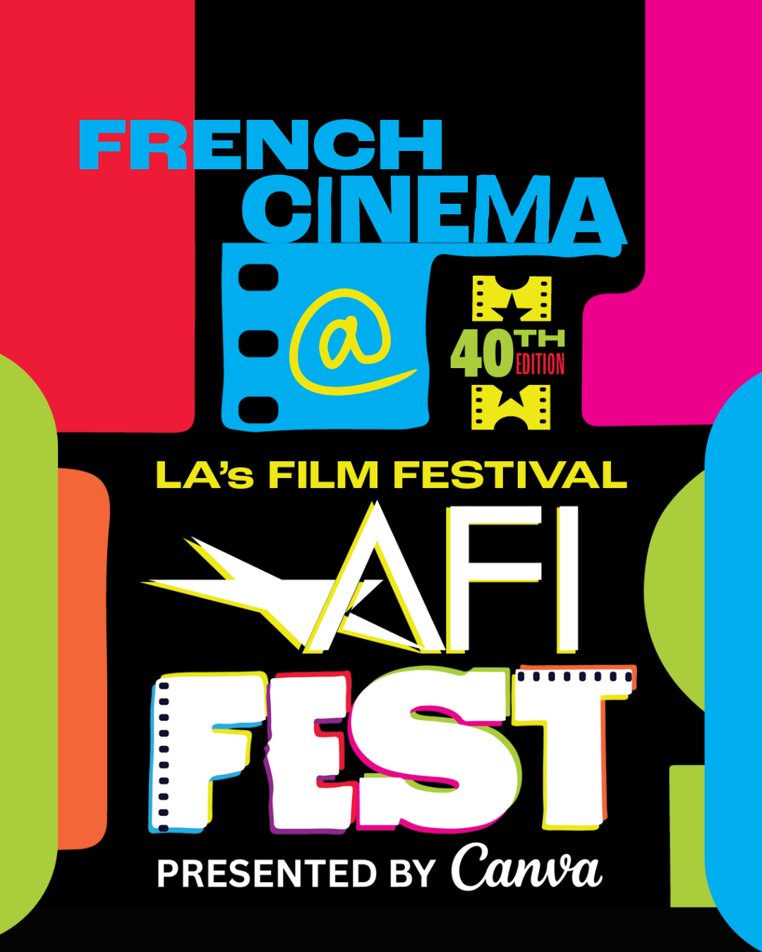 FESTIVAL: AFI FEST celebrates its 40th edition this year from Oct 21-25, 2026