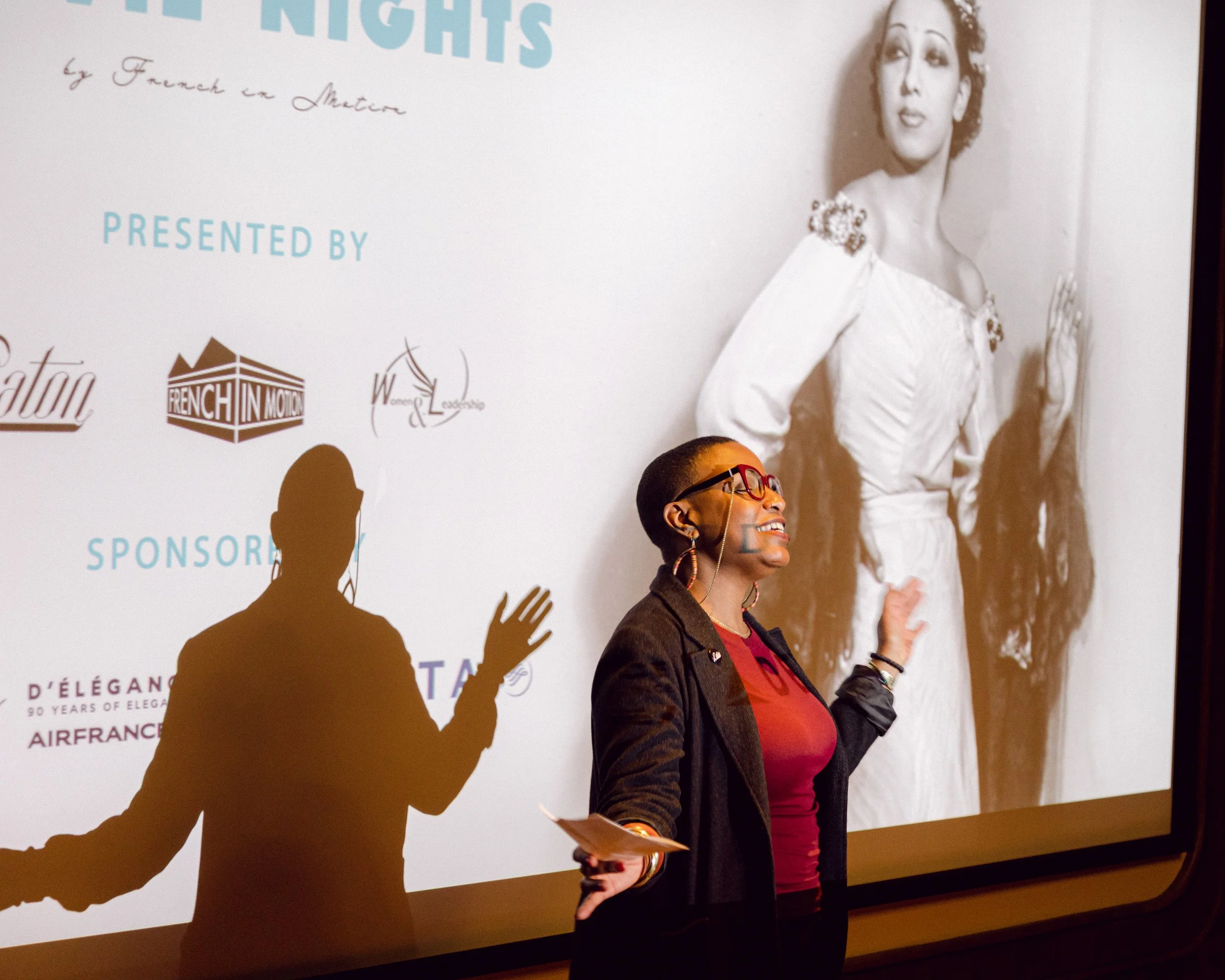 Movie Nights Josephine Baker 2024