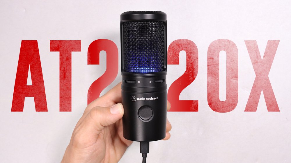 Audio Technica AT2020 — Reviews — Podcastage