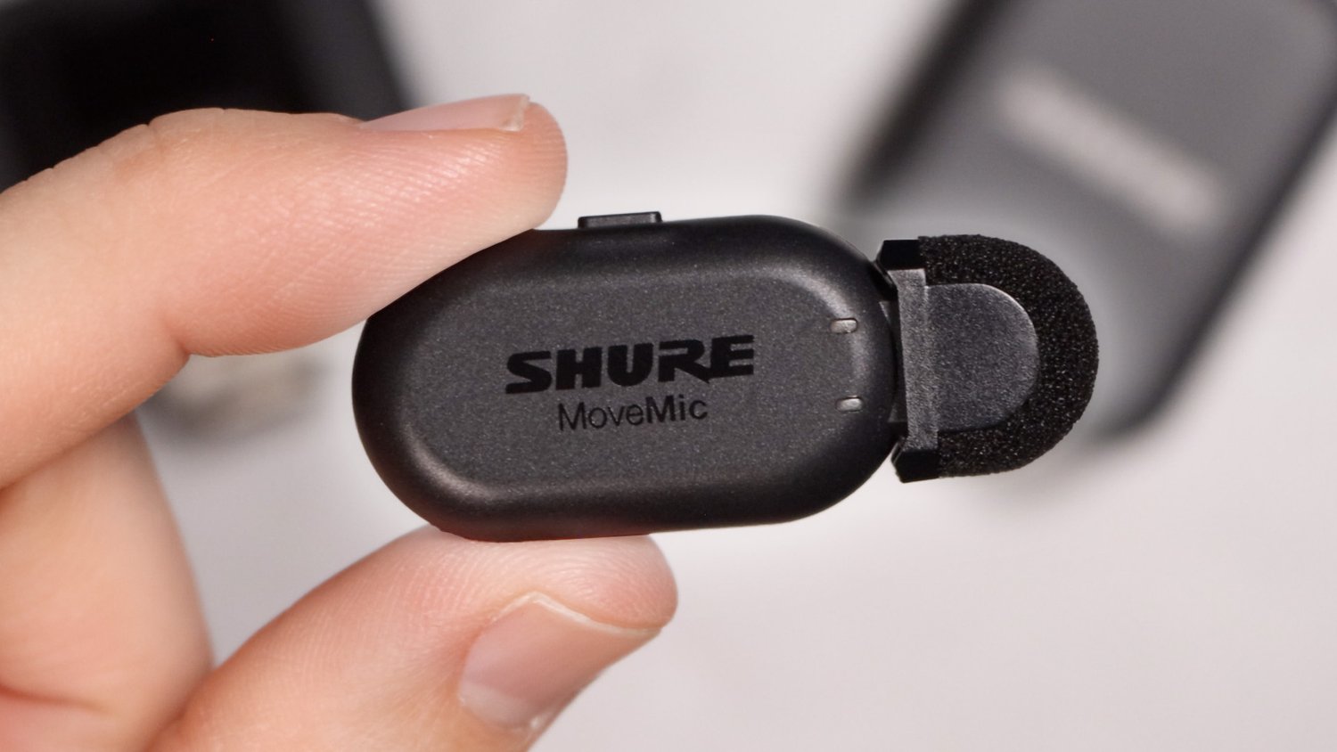 Shure MoveMic Review / Test