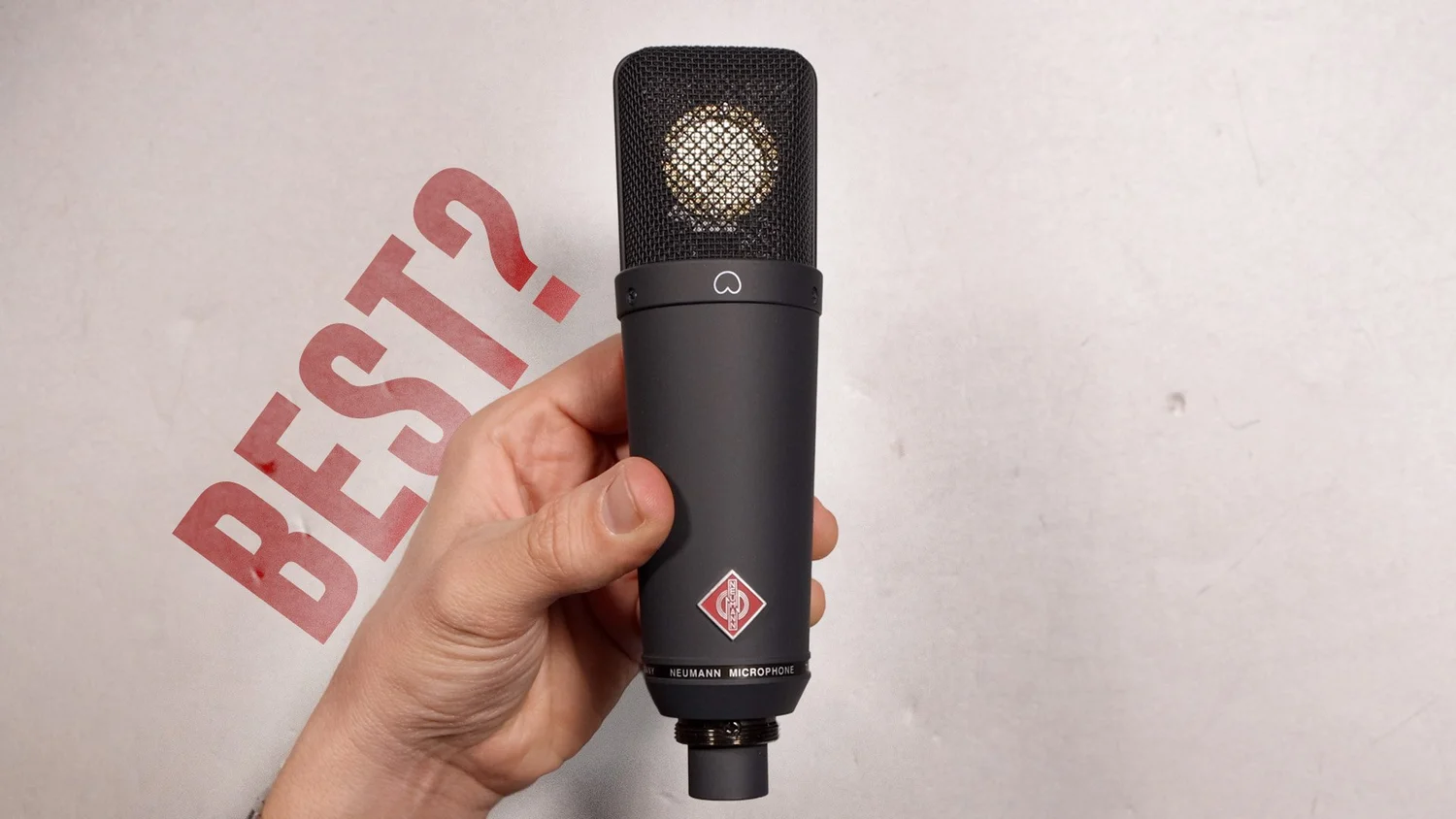Neumann TLM193 Review / Test