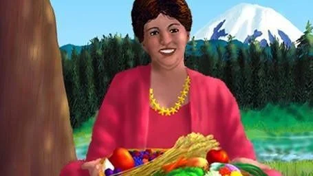 Thanksgiving: Conversation with the Giver